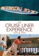 The Cruise Liner Experience: 1950s and 1960s DVD (2007) cert E