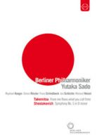 Berliner Philharmoniker: Yutaka Sado DVD (2011) Yutaka Sado cert E