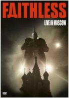 Faithless: Live in Moscow DVD (2013) Faithless cert E