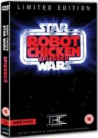 Robot Chicken: Star Wars - Episode II DVD (2009) Seth Green cert 15