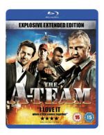 The A-Team Blu-ray (2013) Liam Neeson, Carnahan (DIR) cert 15