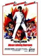 Mean Johnny Barrows DVD (2009) Roddy McDowall, Williamson (DIR) cert 18