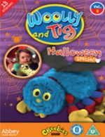 Woolly and Tig: Halloween Special DVD (2014) Betsy McCredie cert U