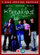 The Breakfast Club DVD (2008) Emilio Estevez, Hughes (DIR) cert 15 2 discs