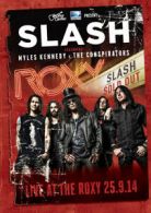 Slash Featuring Myles Kennedy and the Conspirators: Live At... DVD (2016) Myles