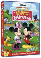 Mickey Mouse Clubhouse: A Valentine Surprise for Minnie DVD (2010) Sherie