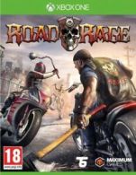 Road Rage (Xbox One) PEGI 18+ Combat Game: Driving