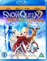 The Snow Queen 2 - Magic of the Ice Mirror Blu-ray (2015) Alexey Tsitsilin cert