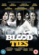 Blood Ties DVD (2014) Clive Owen, Canet (DIR) cert 15