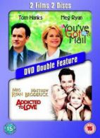 You've Got Mail/Addicted to Love DVD (2006) Tom Hanks, Ephron (DIR) cert 15
