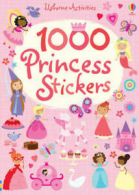 1000 Princess Stickers by Lucy Bowman (Paperback)