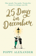 25 Days in December: The perfect heartwarming Christmas romance to read in 2019,