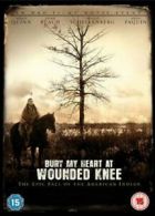 Bury My Heart at Wounded Knee DVD (2008) Aidan Quinn, Simoneau (DIR) cert 15