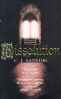 Dissolution by C. J. Sansom (Paperback)