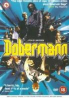 Dobermann DVD Vincent Cassel, Kounen (DIR) cert 18