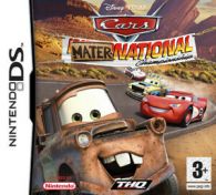 Disney Pixar Cars: Mater-National (DS) PEGI 3+ Racing: Car