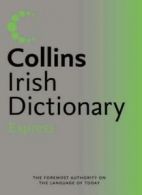 Collins Express Irish Dictionary By Seamus Mac Mathuna; Ailbhe O Corrain (eds)