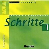 Schritte 1. Audio-CD zum KursBook. Deutsch als Fremdspra... | Book