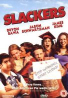 Slackers DVD (2003) Devon Sawa, Nicks (DIR) cert 15