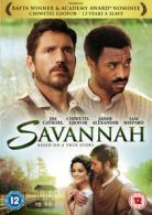 Savannah DVD (2014) Chiwetel Ejiofor, Haywood-Carter (DIR) cert 12