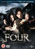 The Four DVD (2013) Deng Chao, Chan (DIR) cert 15