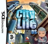 City Life (DS) PEGI 3+ Strategy: Management