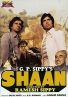 Shaan DVD (2008) Ramesh Sippy cert PG