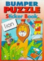 Bumper Puzzle Sticker Book (Sticker Books)