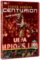 Liverpool FC: Steven Gerrard - Centurion DVD (2008) Steven Gerrard cert E
