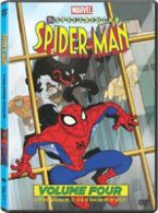 The Spectacular Spider-Man: Volume 4 DVD (2010) Stan Lee cert PG
