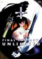 Final Fantasy - Unlimited: Volume 1 DVD (2004) Mahiro Maeda cert PG