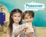Festivals around the world: Passover by Grace Jones  (Paperback)