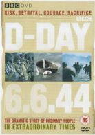 D-Day DVD (2004) Richard Dale cert 15