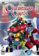 A Christmas Carol: Scrooge's Ghostly Tale DVD cert tc