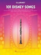 101 Disney Songs: Clarinet by Hal Leonard Corp (Paperback)