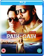 Pain and Gain Blu-Ray (2013) Mark Wahlberg, Bay (DIR) cert 15