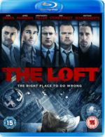 The Loft Blu-ray (2015) Karl Urban, Van Looy (DIR) cert 15