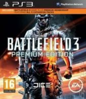 Battlefield 3: Premium Edition (PS3) PEGI 16+ Compilation ******