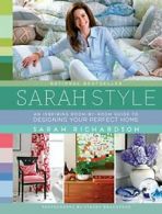 Sarah Style.by Richardson New 9781476784380 Fast Free Shipping<|