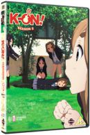 K-ON! Season 2 - Part 1 DVD (2013) Naoko Yamada cert PG 2 discs