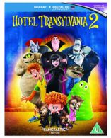 Hotel Transylvania 2 Blu-ray (2016) Genndy Tartakovsky cert U