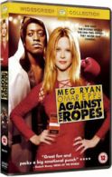 Against the Ropes DVD (2004) Meg Ryan, Dutton (DIR) cert 12