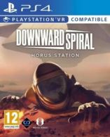 Downward Spiral: Horus Station (PS4) PEGI 12+ Adventure