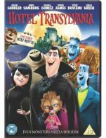 Hotel Transylvania DVD (2013) Genndy Tartakovsky cert PG