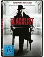 The Blacklist - Die komplette erste Season [6 DVDs] von J... | DVD