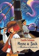 Anne et Jack, Tome 1 : Fantômes et tentacules | Salomo... | Book