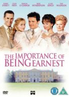 The Importance of Being Earnest DVD (2003) Rupert Everett, Parker (DIR) cert U