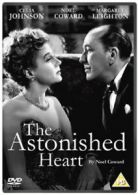 The Astonished Heart DVD (2011) Celia Johnson, Darnborough (DIR) cert PG