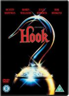 Hook DVD (2014) Dustin Hoffman, Spielberg (DIR) cert U