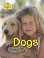 Animals That Help Us: Dogs (QED Animals That Help Us) By Jean Coppendale